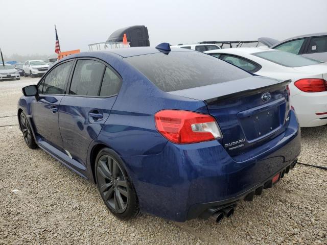 Photo 3 from auction – 2016 SUBARU WRX LIMITE with VIN JF1VA1L65G9819736