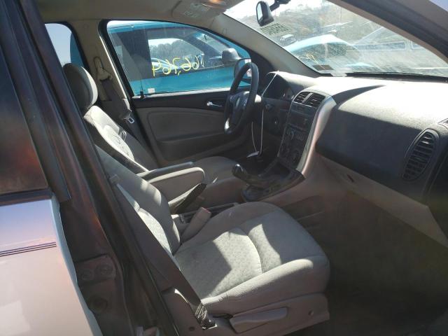 Photo 5 from auction – 2007 SATURN VUE with VIN 5GZCZ23D37S837481