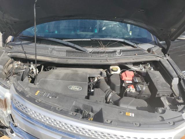 Photo 7 from auction – 2013 FORD EXPLORER X with VIN 1FM5K8D85DGC33539