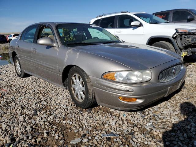 BUICK LESABRE CU 2004 with VIN 1G4HP52K444167045 - Photo from auction