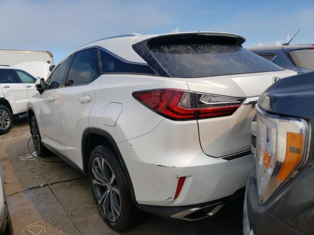Photo 3 from auction – 2019 LEXUS RX 350 BAS with VIN 2T2ZZMCA2KC134831