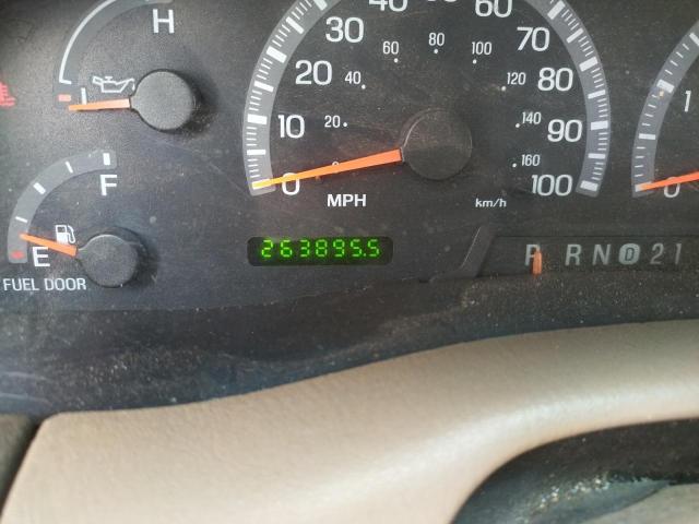 Photo 8 from auction – 1999 FORD EXPEDITION with VIN 1FMPU18L0XLA06618