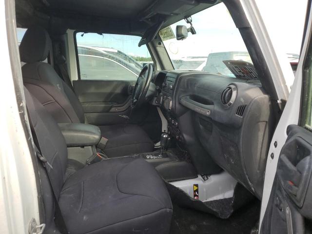Photo 5 from auction – 2017 JEEP WRANGLER U with VIN 1C4BJWDG7HL596721