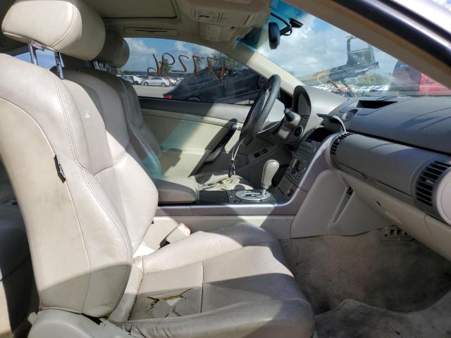 Photo 5 from auction – 2003 INFINITI G35 with VIN JNKCV54E83M200198