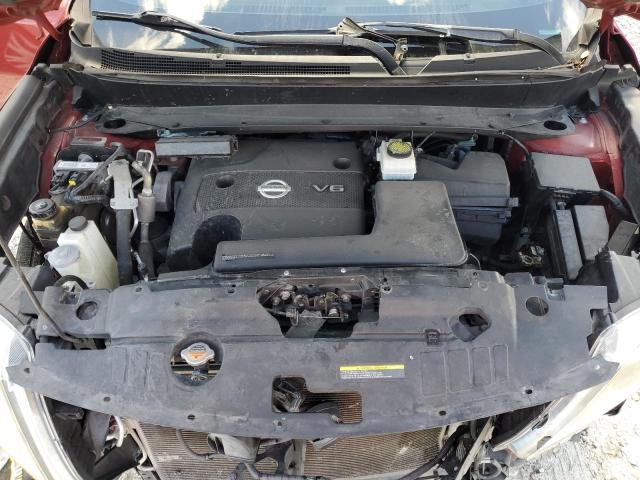 Photo 7 from auction – 2015 NISSAN PATHFINDER with VIN 5N1AR2MN4FC717001