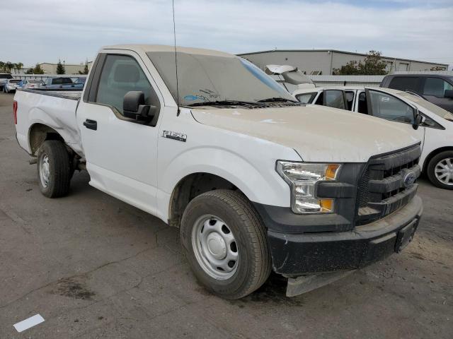 FORD F150 2017 with VIN 1FTMF1C80HKC47610 - Photo from auction