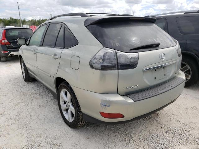 Photo 3 from auction – 2004 LEXUS RX 330 with VIN JTJGA31U140017939