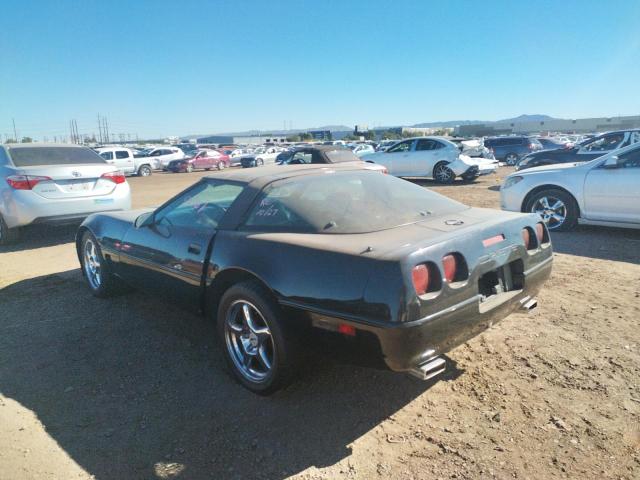 Photo 3 from auction – 1996 CHEVROLET CORVETTE with VIN 1G1YY22P1T5100836