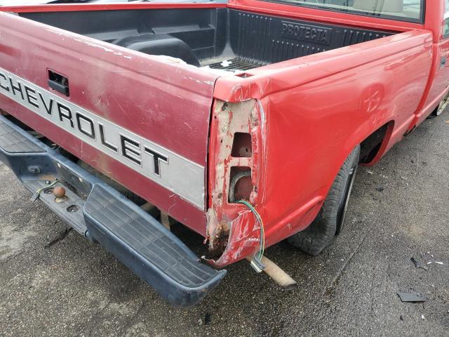 Photo 9 from auction – 1996 CHEVROLET 1500 with VIN 1GCEC14W3TZ191804
