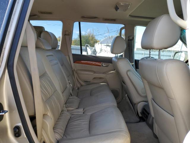 Photo 6 from auction – 2003 LEXUS GX 470 with VIN JTJBT20X130018615