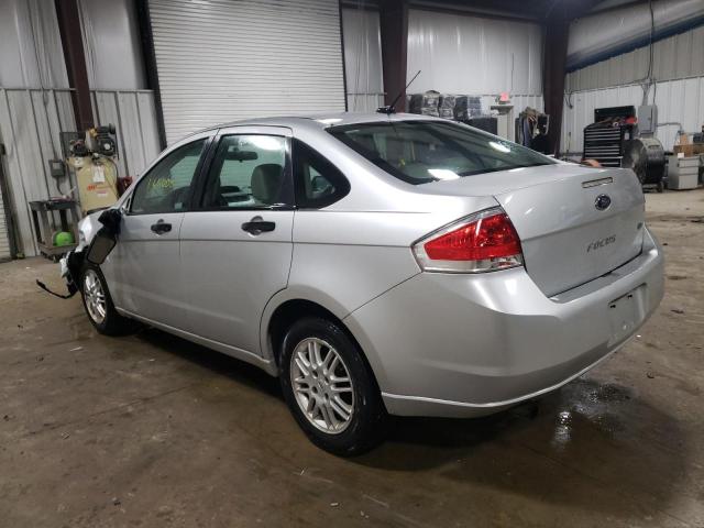 Photo 3 from auction – 2010 FORD FOCUS SE with VIN 1FAHP3FN5AW217809