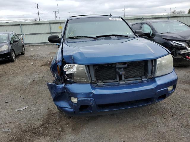 Photo 9 from auction – 2006 CHEVROLET TRAILBLAZE with VIN 1GNDT13S062141960