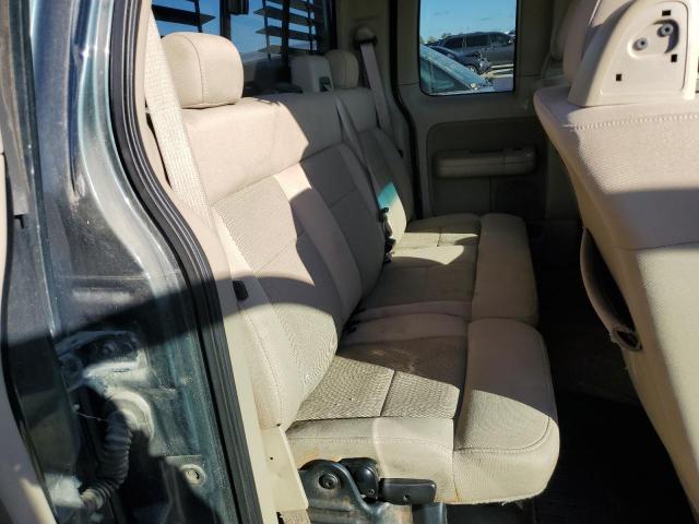 Foto 6 de la subasta – 2005 FORD F150 con VIN 1FTRX12W05FA03267