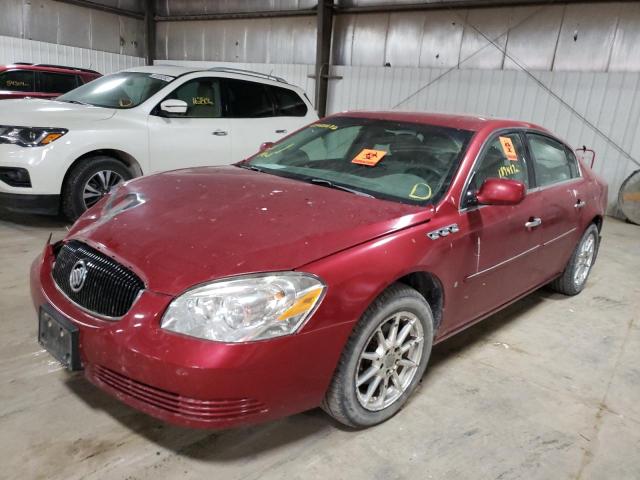 Photo 2 from auction – 2006 BUICK LUCERNE CX with VIN 1G4HD57216U147226