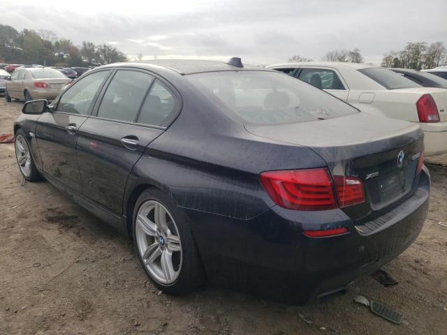 Photo 3 from auction – 2013 BMW 550 XI with VIN WBAFU9C56DDY72091