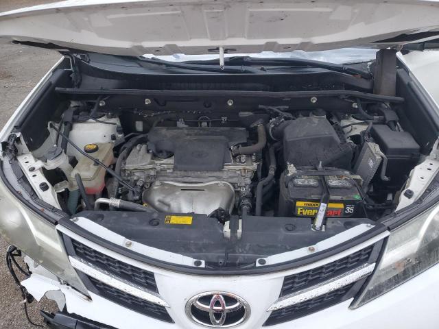 Photo 7 from auction – 2013 TOYOTA RAV4 XLE with VIN 2T3RFREVXDW011037