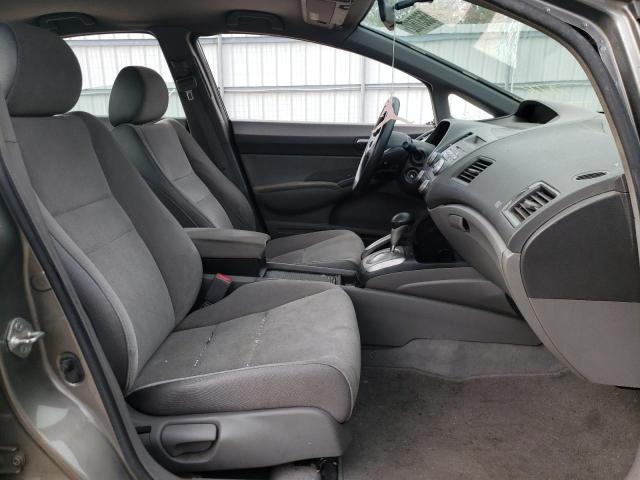 Photo 5 from auction – 2008 HONDA CIVIC 4D with VIN 1HGFA16588L031959