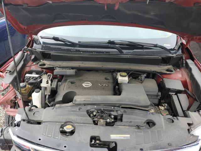 Photo 7 from auction – 2015 NISSAN PATHFINDER with VIN 5N1AR2MN4FC715135