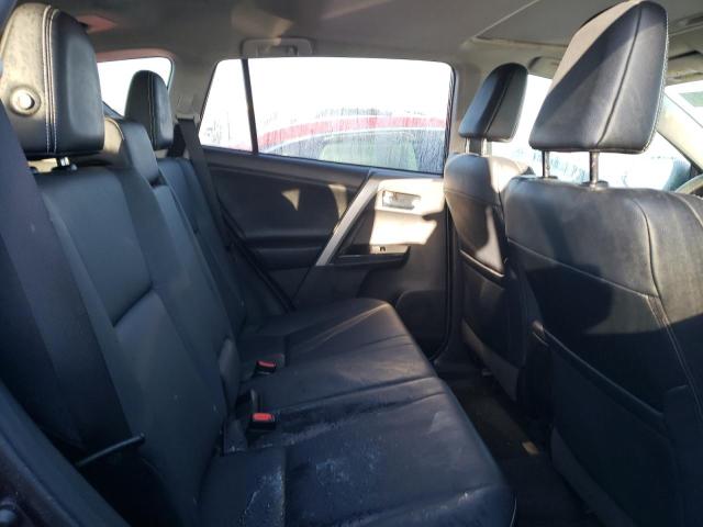 Photo 6 from auction – 2018 TOYOTA RAV4 LIMIT with VIN 2T3DFREV1JW776644