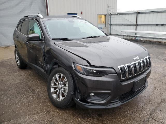 Photo 1 from auction – 2020 JEEP CHEROKEE L with VIN 1C4PJMLB1LD526229
