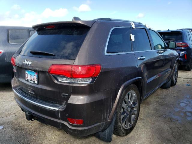 Photo 4 from auction – 2018 JEEP GRAND CHER with VIN 1C4RJFCG4JC478695