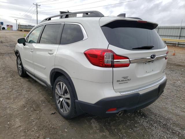Photo 3 from auction – 2021 SUBARU ASCENT LIM with VIN 4S4WMAPD0M3409029
