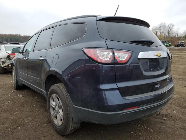 Photo 3 from auction – 2016 CHEVROLET TRAVERSE with VIN 1GNKRFED4GJ237339