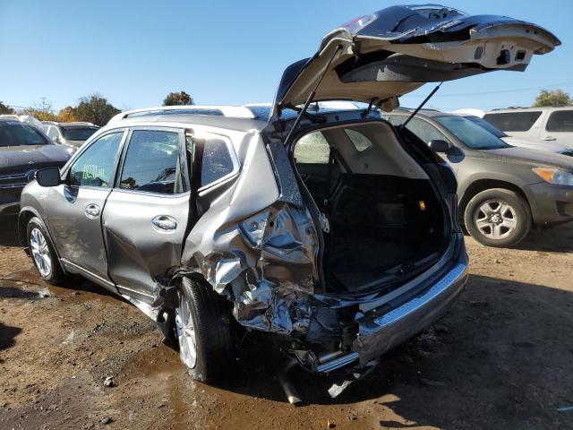 Photo 3 from auction – 2015 NISSAN ROGUE S with VIN KNMAT2MV0FP541577