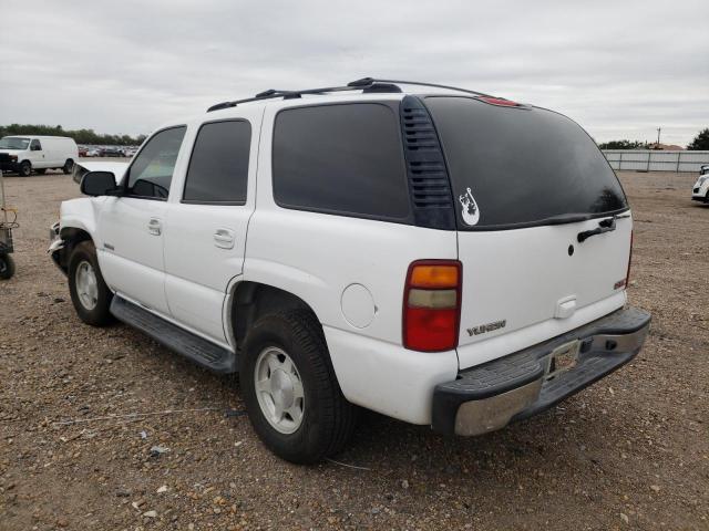 Photo 3 from auction – 2003 GMC YUKON with VIN 1GKEC13Z33R228575