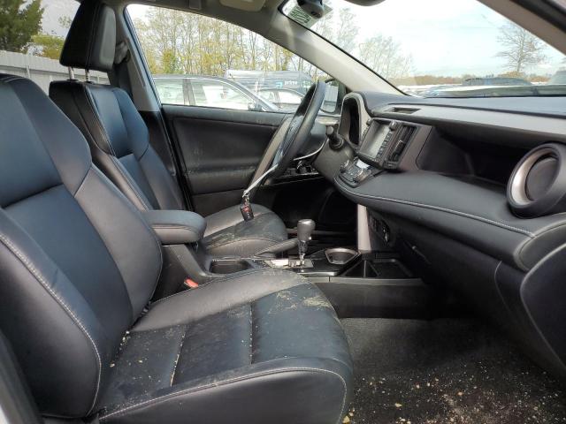 Photo 5 from auction – 2017 TOYOTA RAV4 LIMIT with VIN 2T3DFREV8HW539949
