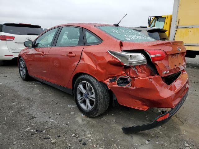 Photo 3 from auction – 2018 FORD FOCUS SE with VIN 1FADP3FE9JL286471