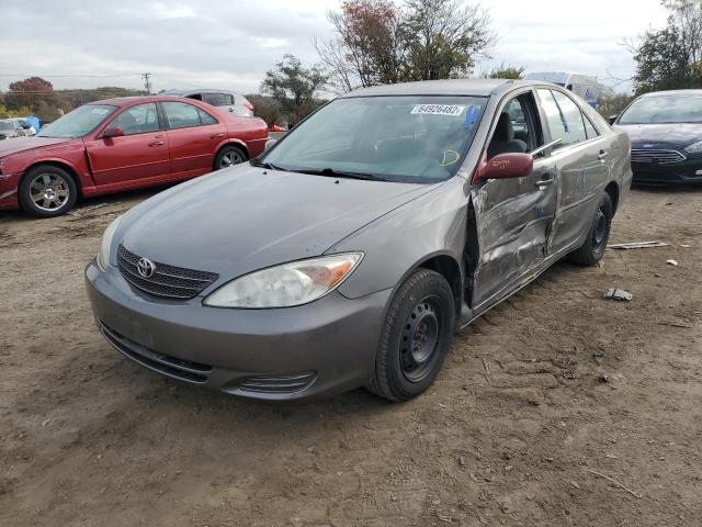 Photo 2 from auction – 2004 TOYOTA CAMRY LE with VIN 4T1BE32K74U843276