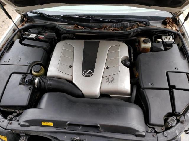 Photo 7 from auction – 2003 LEXUS LS 430 with VIN JTHBN30F230119252