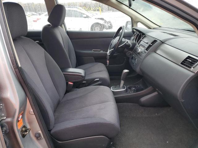 Zdjęcie 5 z aukcji – 2007 NISSAN VERSA S z VIN 3N1BC13E67L350830