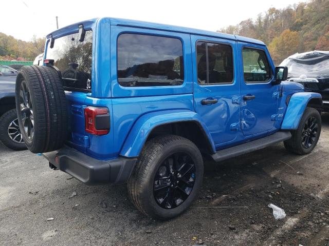 Photo 4 from auction – 2022 JEEP WRANGLER U with VIN 1C4JJXP67NW278340