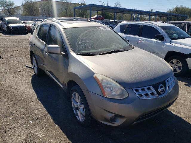 Photo 1 from auction – 2011 NISSAN ROGUE S with VIN JN8AS5MT4BW567395