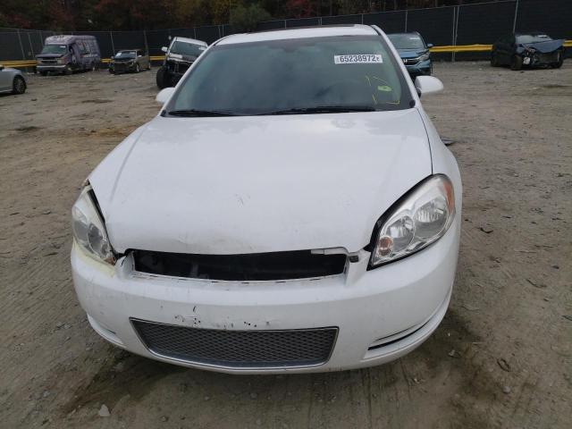 Photo 7 from auction – 2014 CHEVROLET IMPALA LIM with VIN 2G1WB5E30E1149338