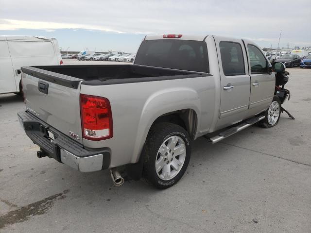 صورة رقم 4 من المزاد - 2007 GMC NEW SIERRA مع VIN 2GTEC13J871725657
