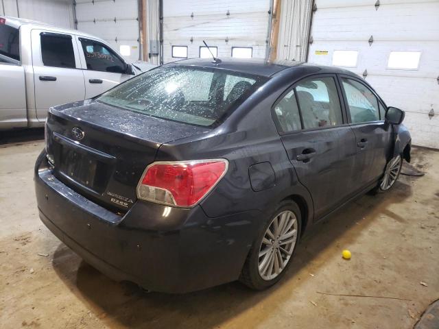 Фото 4 с аукциона – 2012 SUBARU IMPREZA PR с VIN JF1GJAD62CG030814