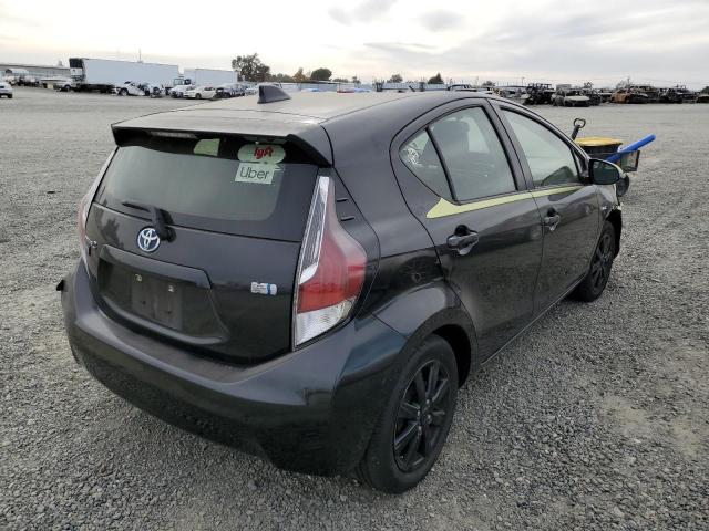Photo 4 from auction – 2016 TOYOTA PRIUS C with VIN JTDKDTB3XG1116672