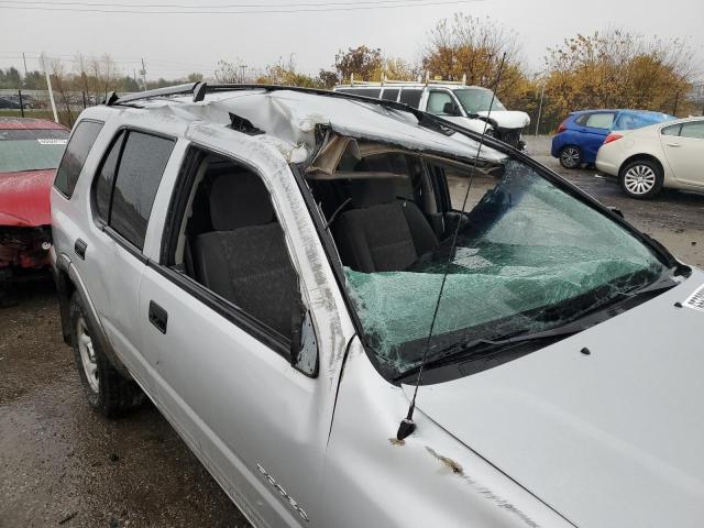 Photo 9 from auction – 2002 ISUZU RODEO S with VIN 4S2CK58D924336693
