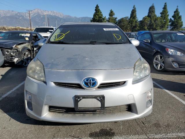 Photo 9 from auction – 2010 TOYOTA PRIUS with VIN JTDKN3DU3A0225961