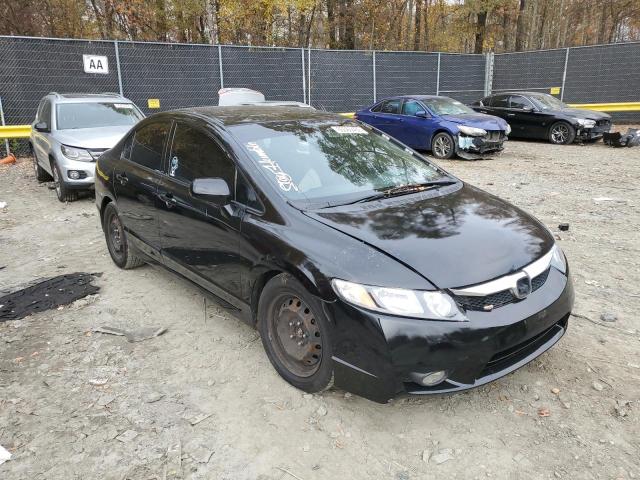 Photo 1 from auction – 2011 HONDA CIVIC EXL with VIN 2HGFA1F9XBH519740