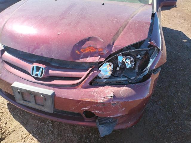 Photo 9 from auction – 2004 HONDA CIVIC EX with VIN 2HGES26744H549638