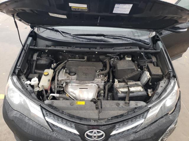Photo 7 from auction – 2014 TOYOTA RAV4 XLE with VIN 2T3WFREV7EW074486