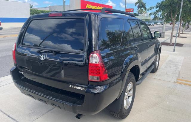 Photo 4 from auction – 2007 TOYOTA 4RUNNER SR with VIN JTEZU14R178080748