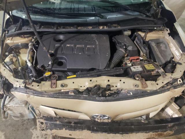 Photo 7 from auction – 2012 TOYOTA COROLLA BA with VIN 2T1BU4EE1CC887028