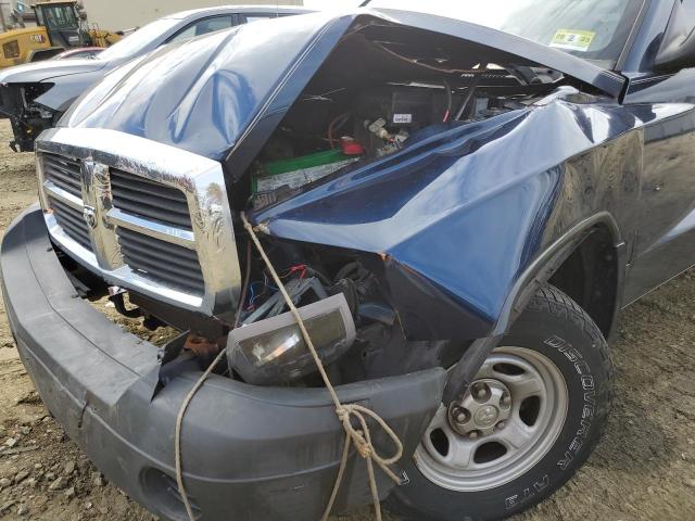 Photo 9 from auction – 2007 DODGE DAKOTA QUA with VIN 1D7HW28KX7S138586