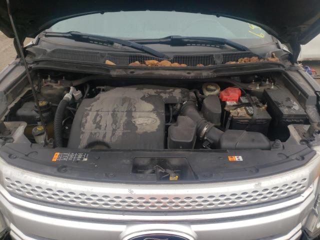 Photo 7 from auction – 2013 FORD EXPLORER X with VIN 1FM5K8D82DGA06891