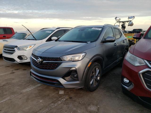 Photo 2 from auction – 2020 BUICK ENCORE GX with VIN KL4MMBS28LB085060